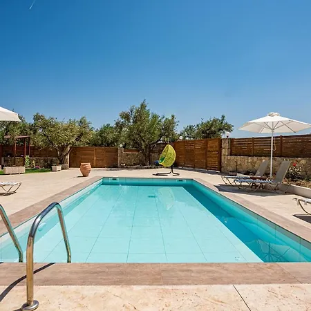 Sofoklis Villa Koukounaria