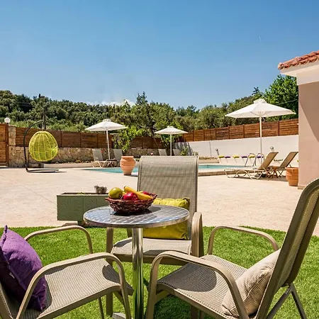 Sofoklis Villa *