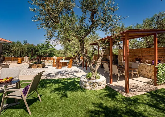 Sofoklis וילה Koukounariá