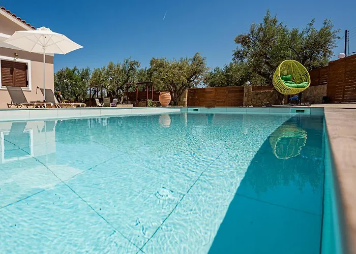 Sofoklis Villa *
