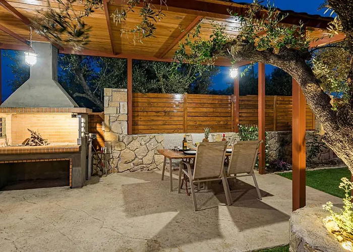 Sofoklis וילה Koukounariá