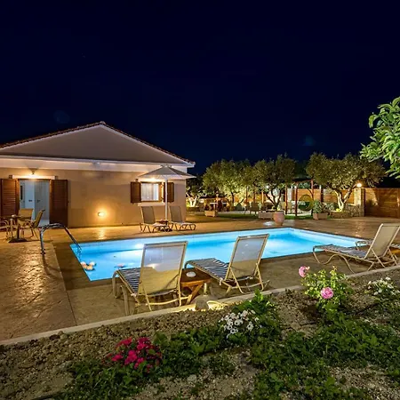 Sofoklis Villa *